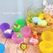 Wrapables Mini Animal Eraser Pets, 3D Puzzle Erasers for Party Favors, Goodie Bags, Easter Egg Fillers (Set of 30)